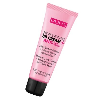 

Pupa Bb Крем Антивозрастной N°1 Nude 30 Spf 50мл, Pupa Milano