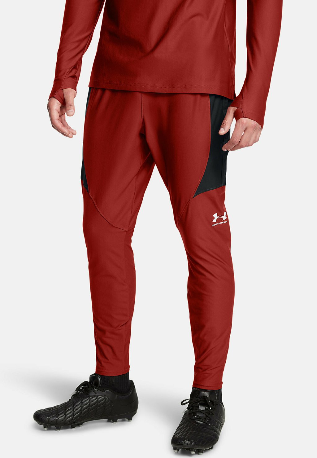 

Спортивные брюки Under Armour, оранжевый