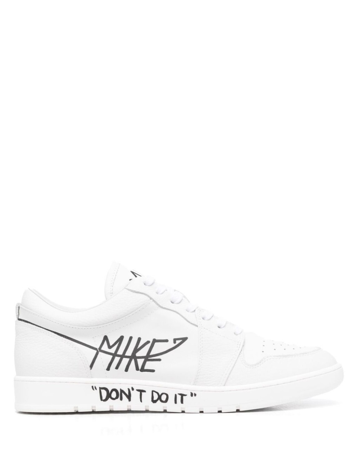 

MIKE кроссовки Mike Don't Do It, белый