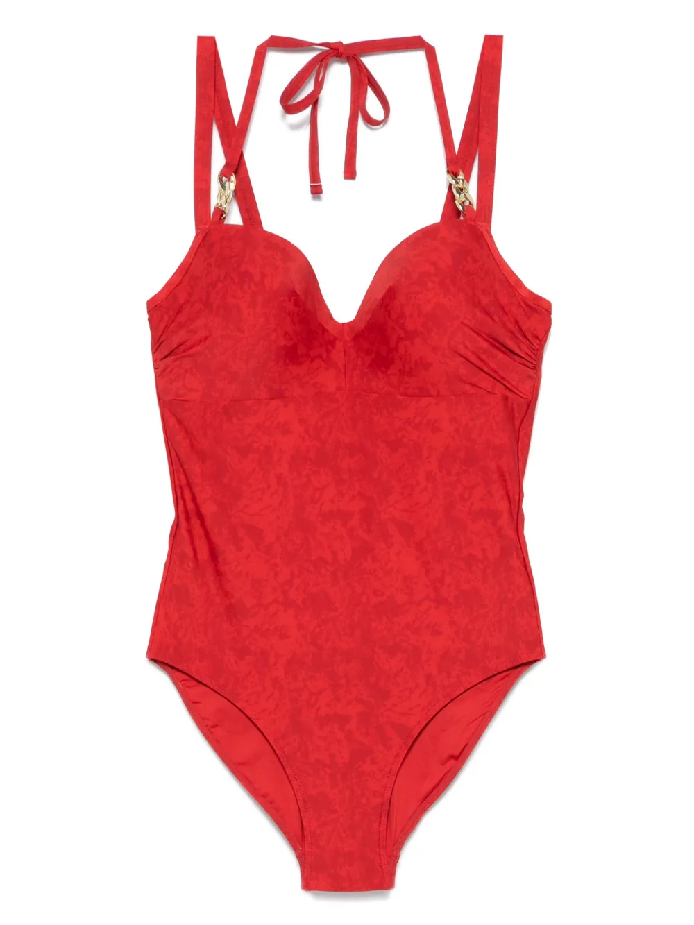 

Купальник Acapulco Marlies Dekkers, красный