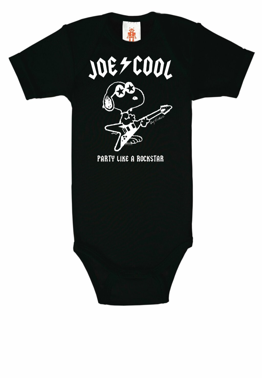 

Боди LOGOSHIRT, цвет schwarz