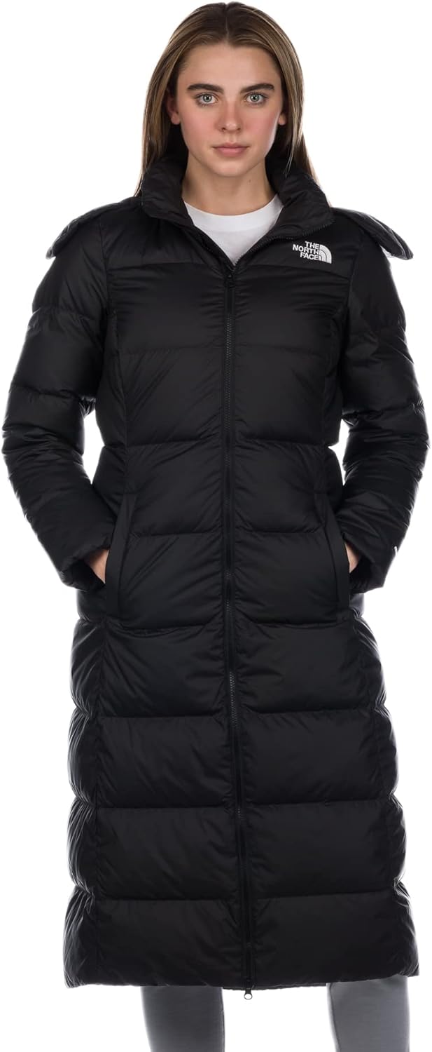 

The North Face Женская пуховая парка Antero, Tnf Black