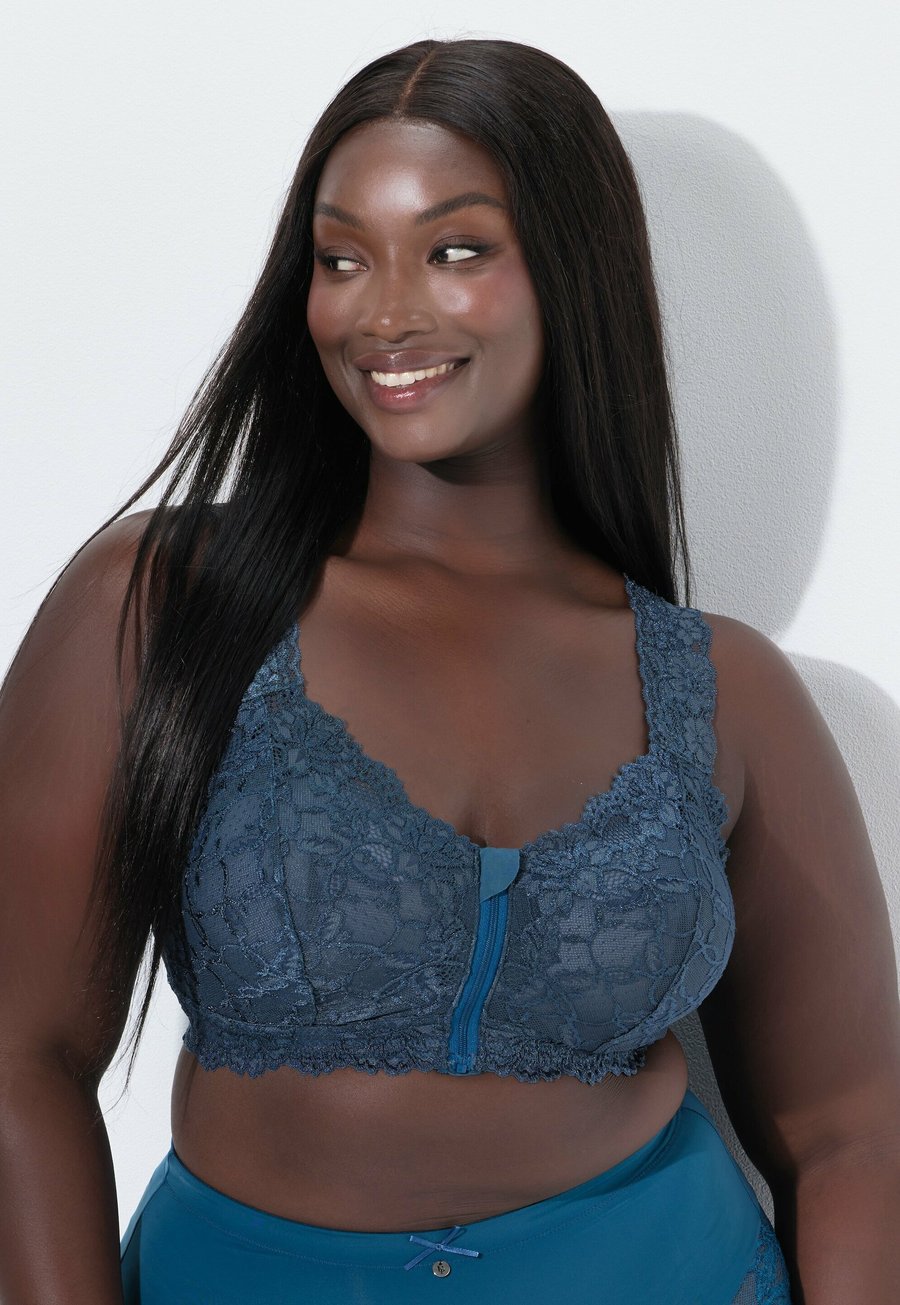 

Бюстье Ulla Popken VERSATILE, Petrol/Teal