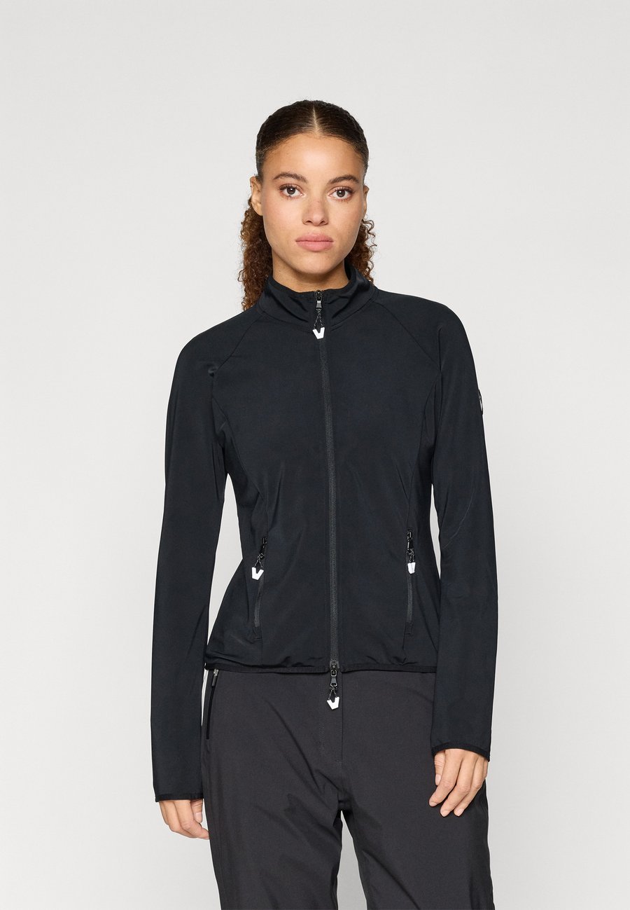 

Флисовая куртка EA7 Emporio Armani SKI CORTINA , Black