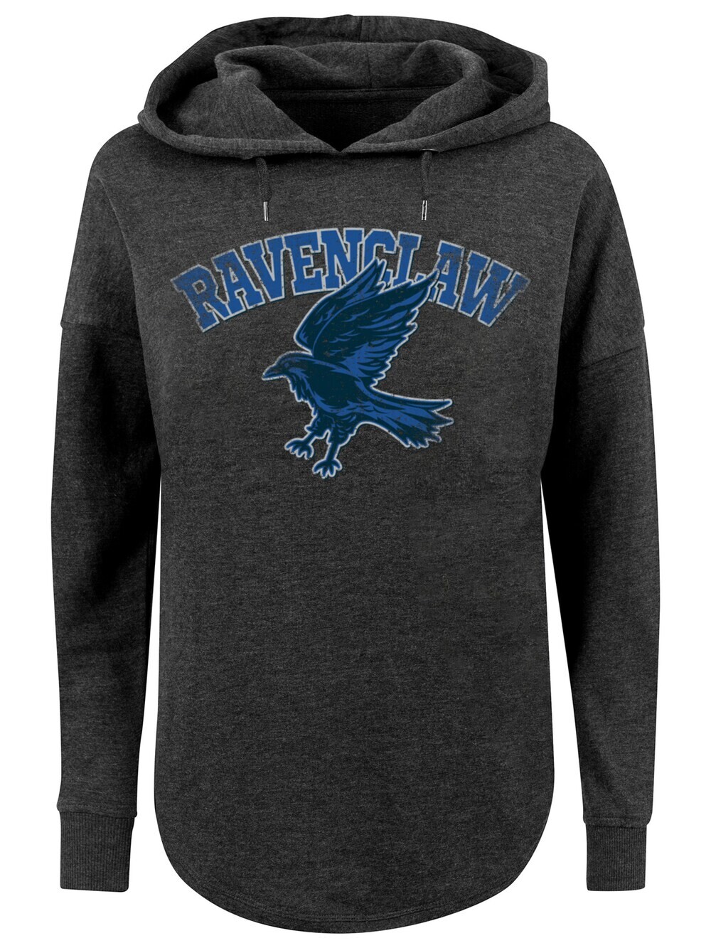 

Толстовка F4Nt4Stic Harry Potter Ravenclaw, темно-серый