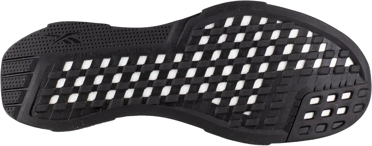 Защитная обувь Reebok Fusion Flexw.Work S1P, белый/красный/серый — фото 3