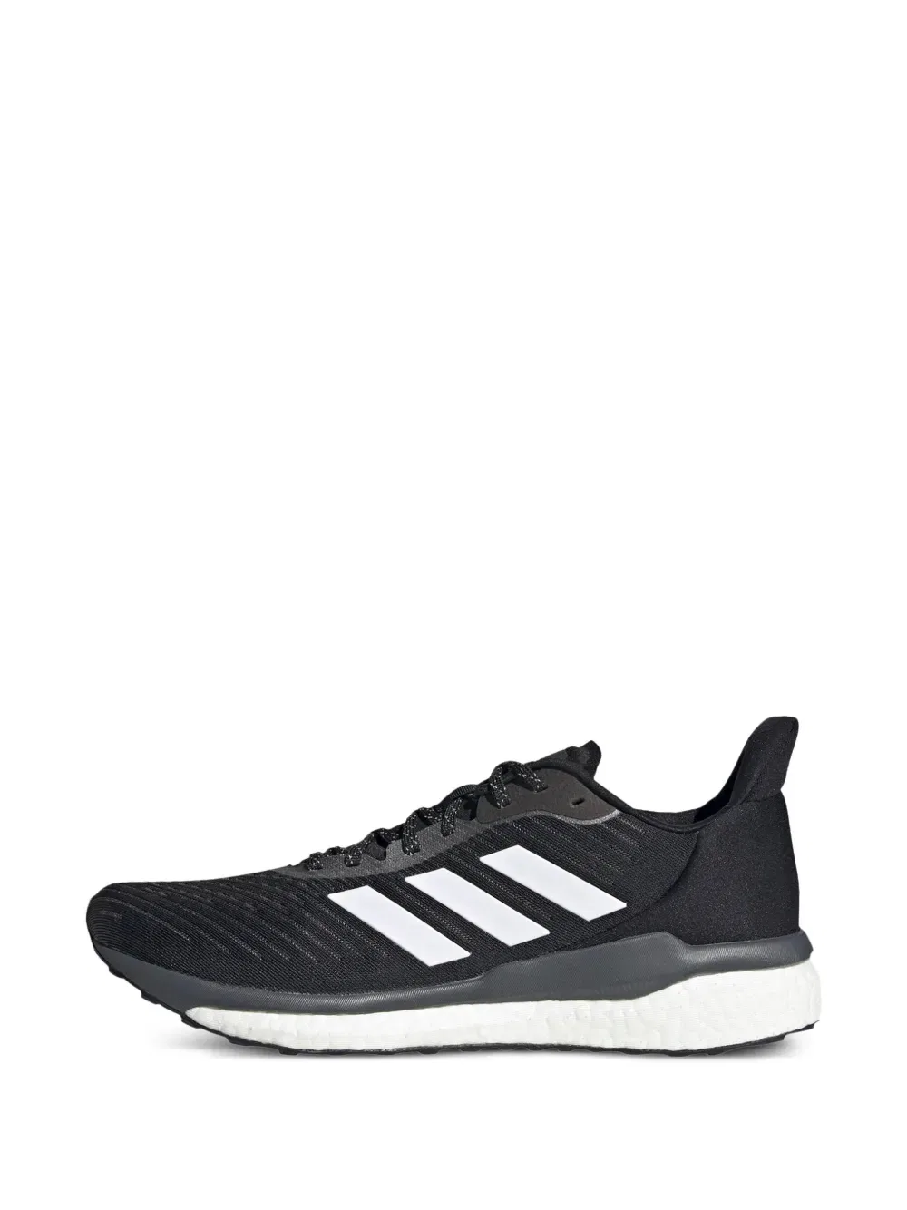 Низкие кроссовки Solar Drive 19 Adidas, черный