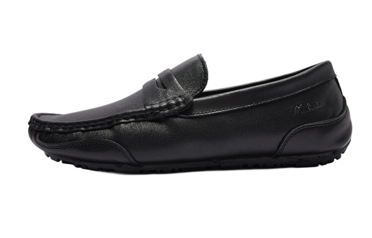 

Туфли Men"s Casual Men Low-Top черный Mulinsen
