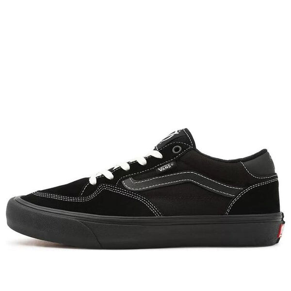

Кроссовки rowan pro 'black' Vans, черный