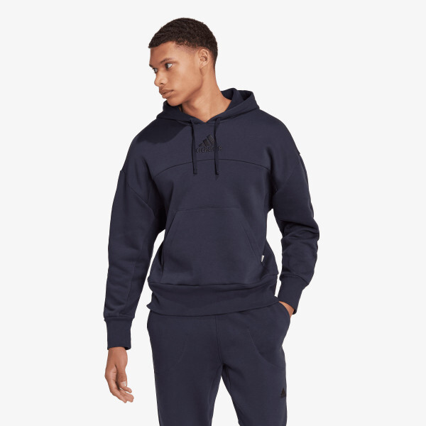 

Толстовка Studio Lounge Adidas, черный