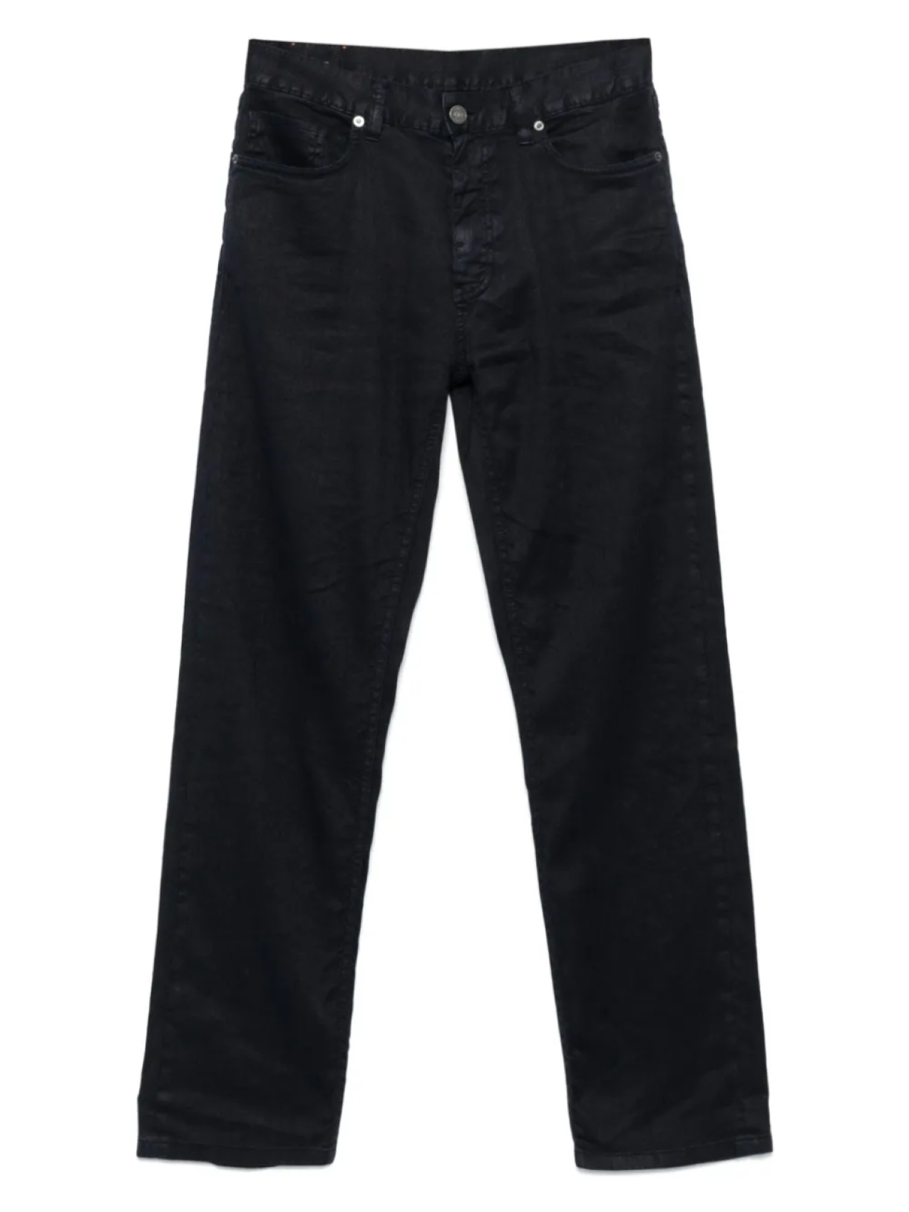

Брюки из хлопка Zegna, синий