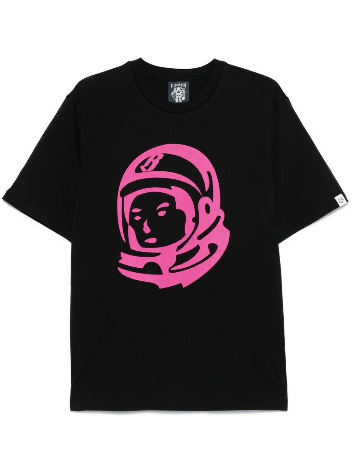 

Billionaire Boys Club футболка Astro Helmet, черный