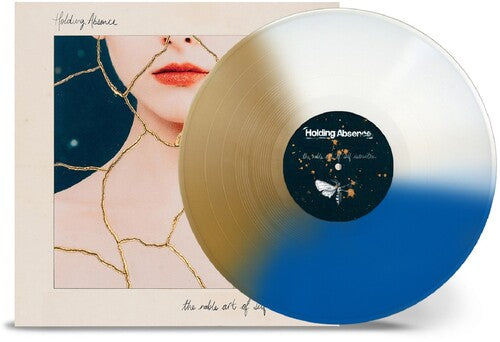 

Виниловая пластинка Holding Absence: The Noble Art of Self Destruction - White/Gold/Mid Blue Tri-Color