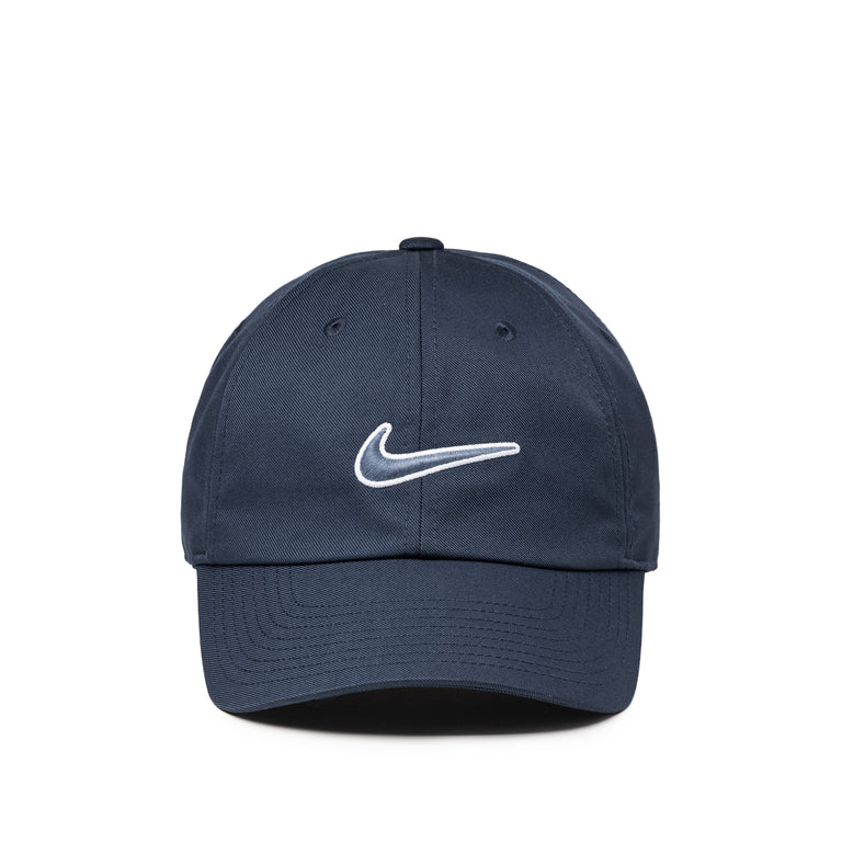 

Бейсболка Club Unstructured Swoosh Cap Nike, синий