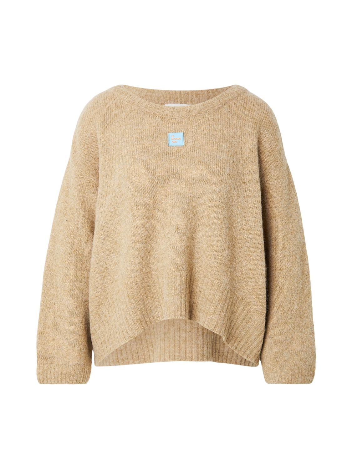 

AMERICAN VINTAGE Свитер 'EAST' в бежевом цвете