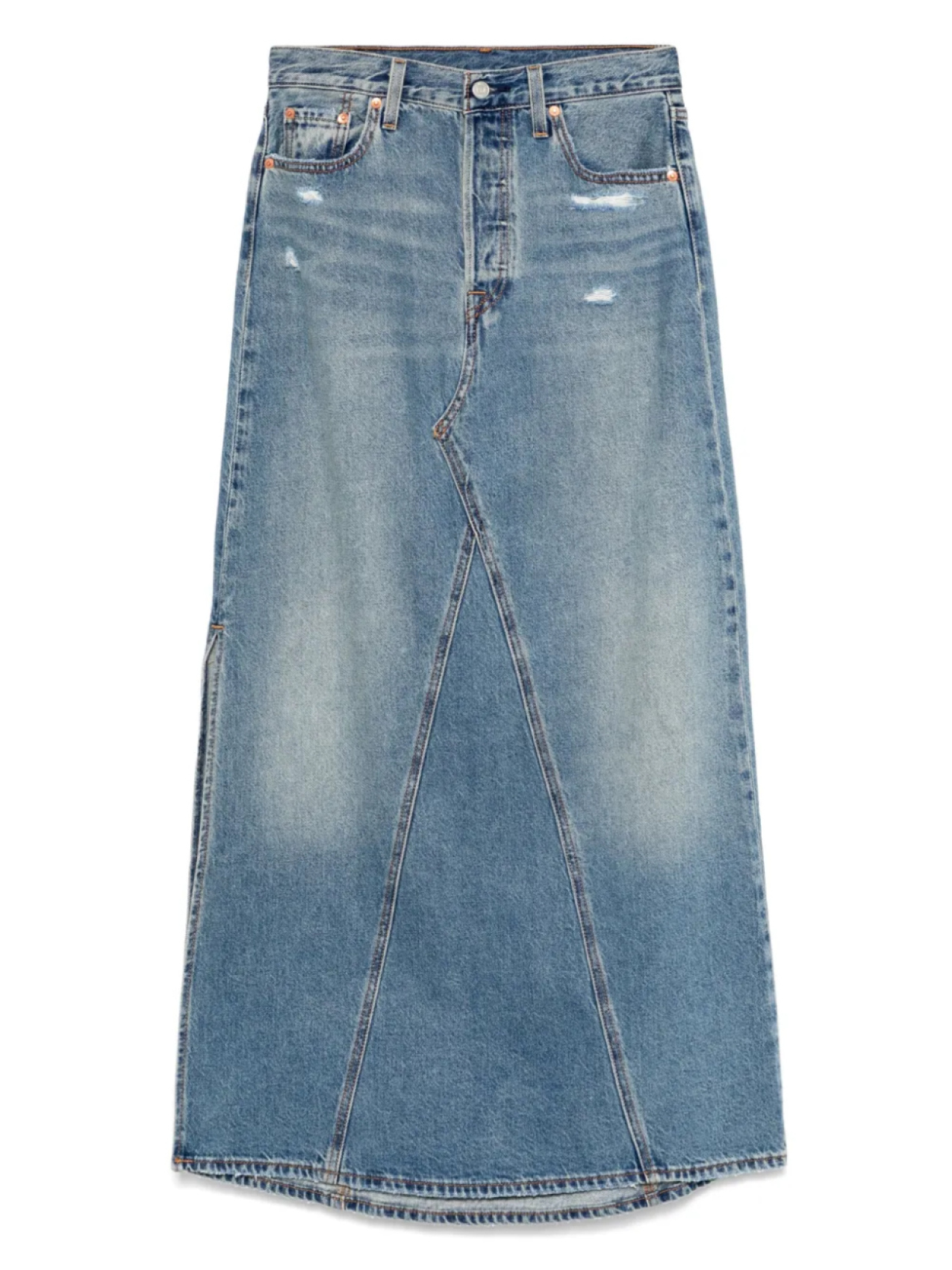 

Юбка макси Iconic Levi's, синий