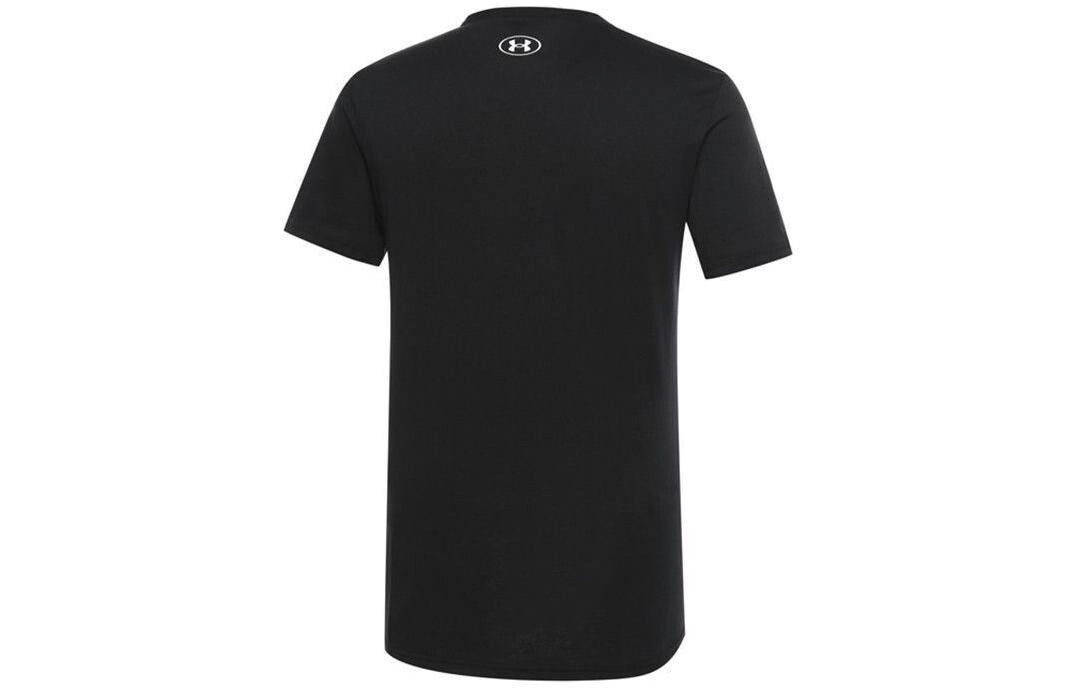 

Детская футболка Under Armour, цвет Black