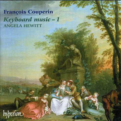 

CD диск Couperin / Hewitt: Keyboard Music 1