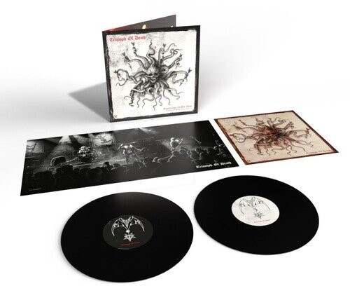 

Виниловая пластинка Triumph Of Death - Resurrection Of The Flesh