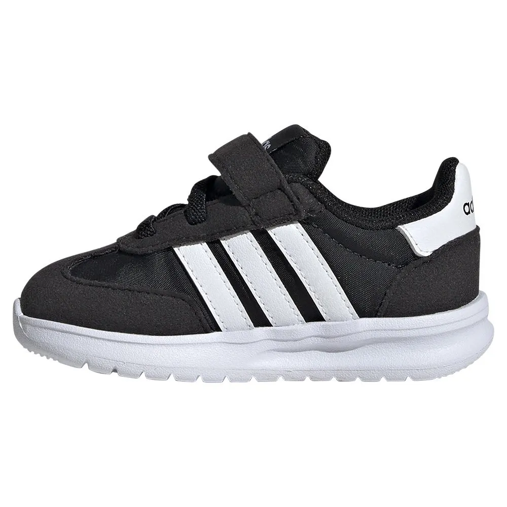 Детские кроссовки adidas Run 70s 2.0, черный — фото 3