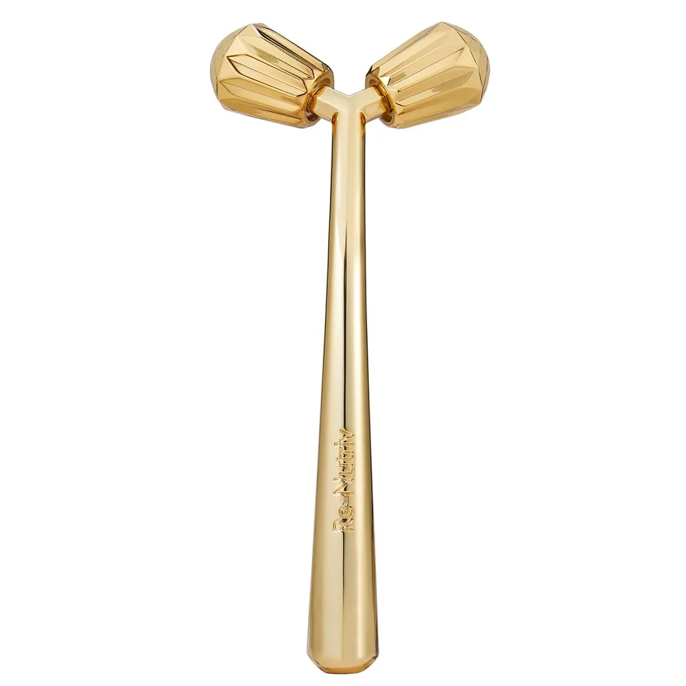 Массажер для лица Estée Lauder Re-Nutriv Ultimate | Заметно заряжает энергией, Gold
