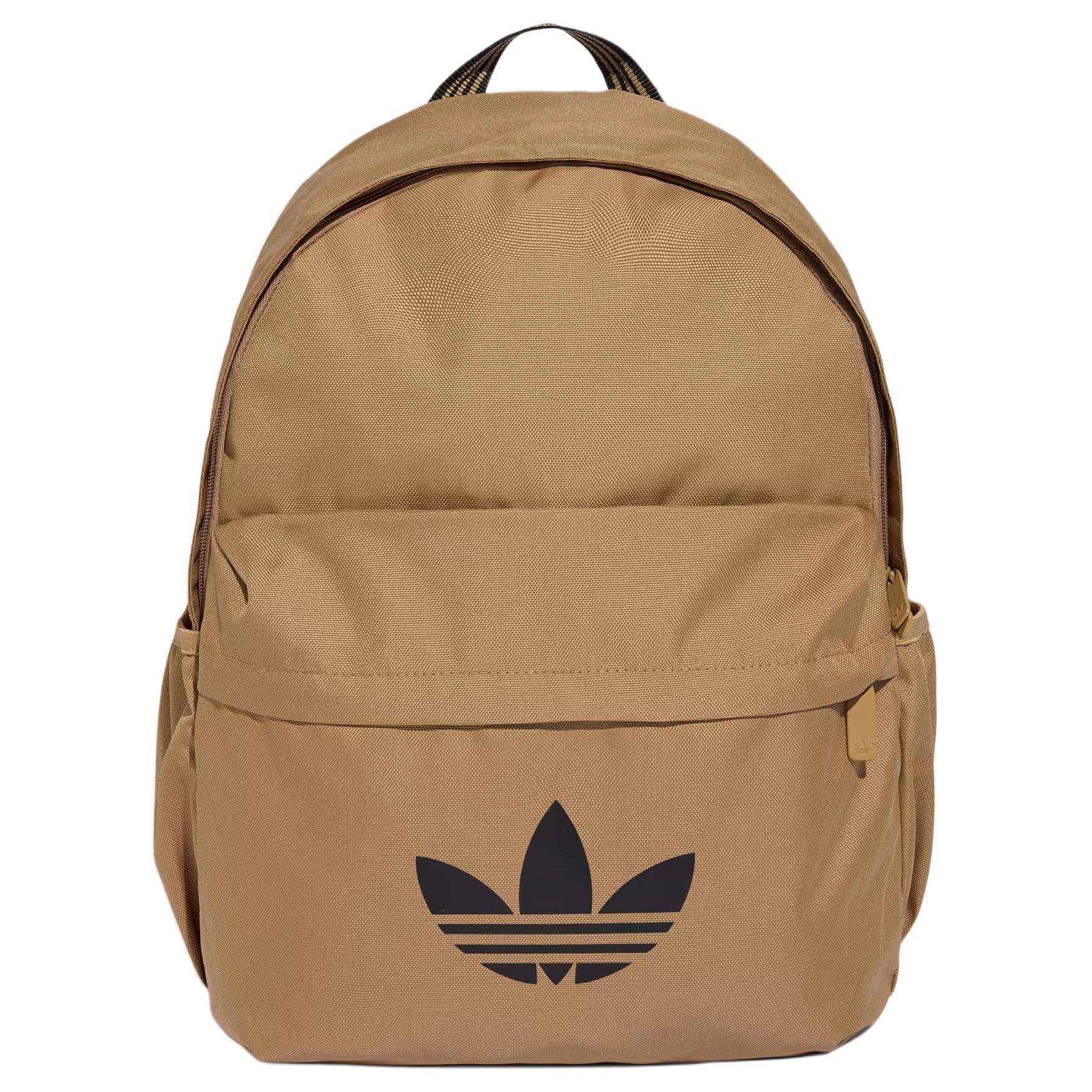 

Adidas Originals Эко рюкзак из переработанного полиэстера унисекс картонно-желтый, Yellow Cardboard