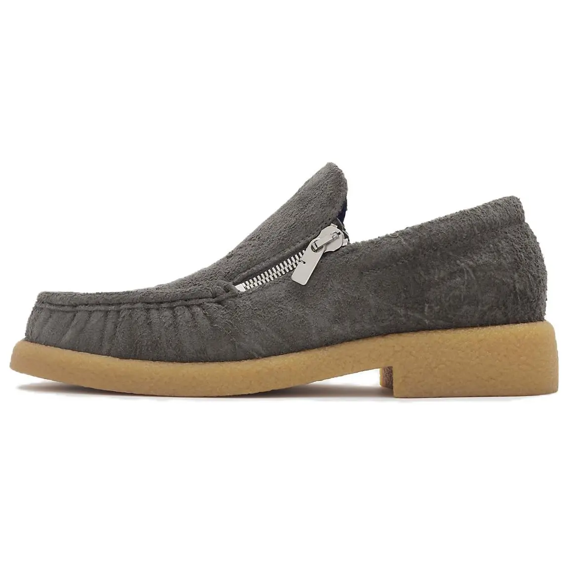 

Chance Suede Loafers Burberry