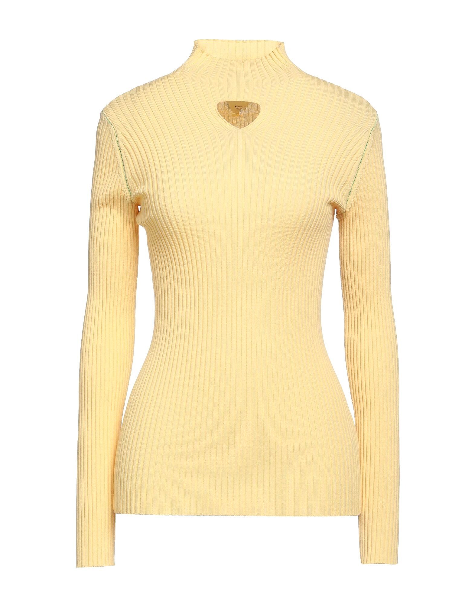 

Водолазка Bottega Veneta, желтый