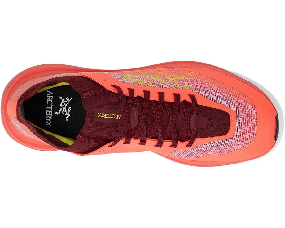 Кроссовки Arc'teryx Sylan Pro, Sour Cherry/Sour Cherry — фото 2