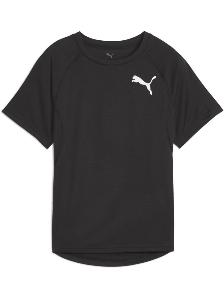 

Футболка Y CROSS THE LINE TEE 3.0 черного цвета Puma, Черный, Футболка Y CROSS THE LINE TEE 3.0 черного цвета Puma