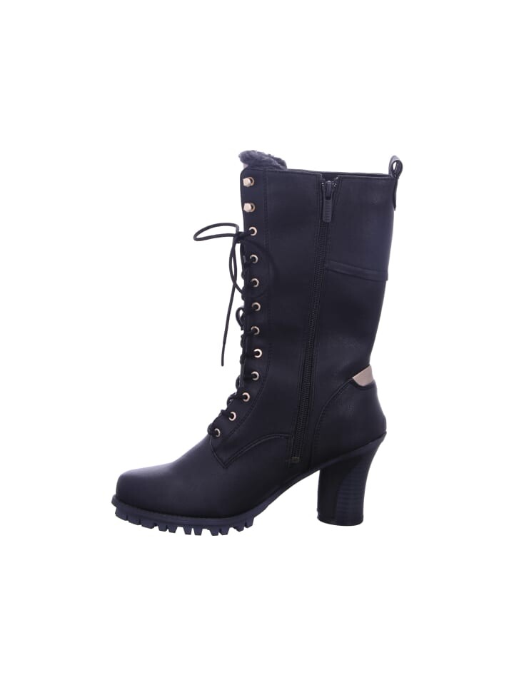 Сапоги Mustang Stiefel, черный — фото 3