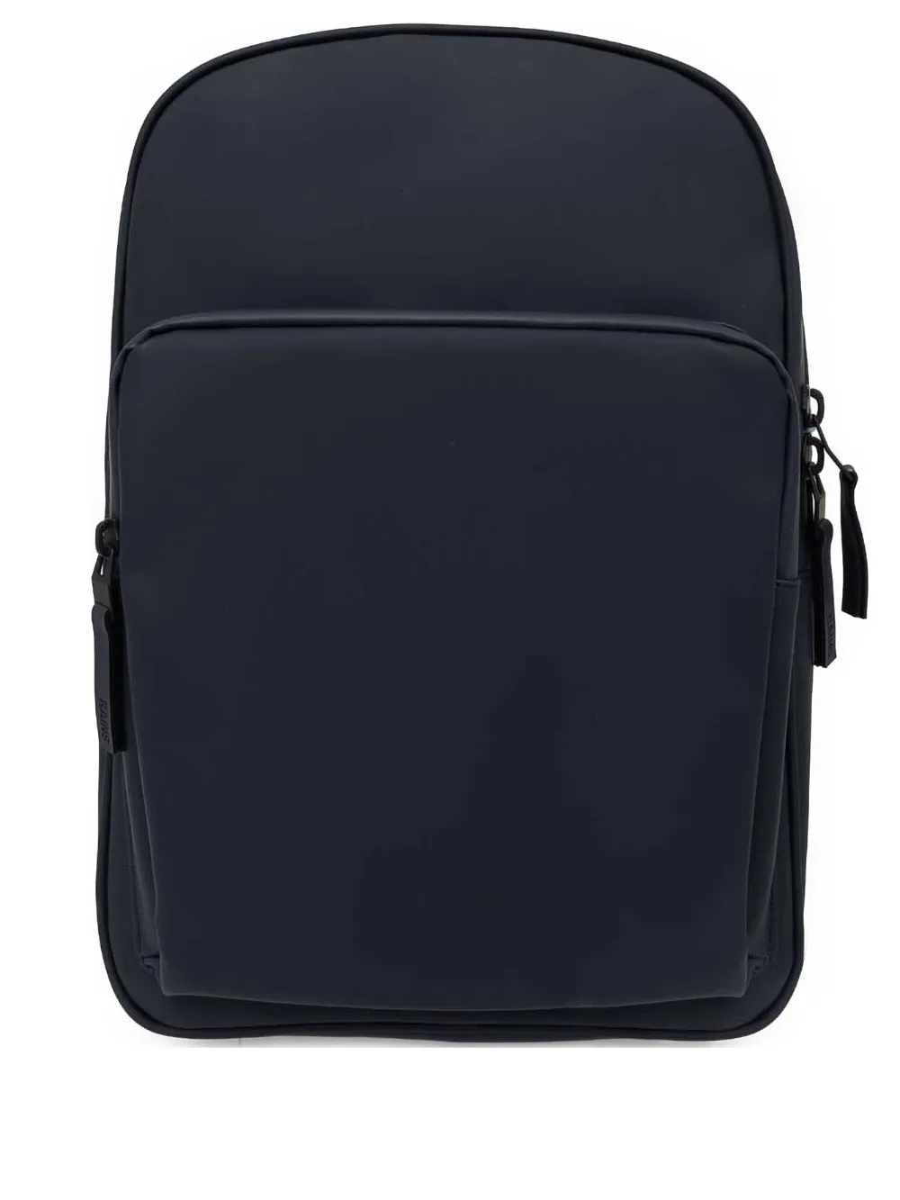 

Большой рюкзак Book Daypack на молнии Rains, синий