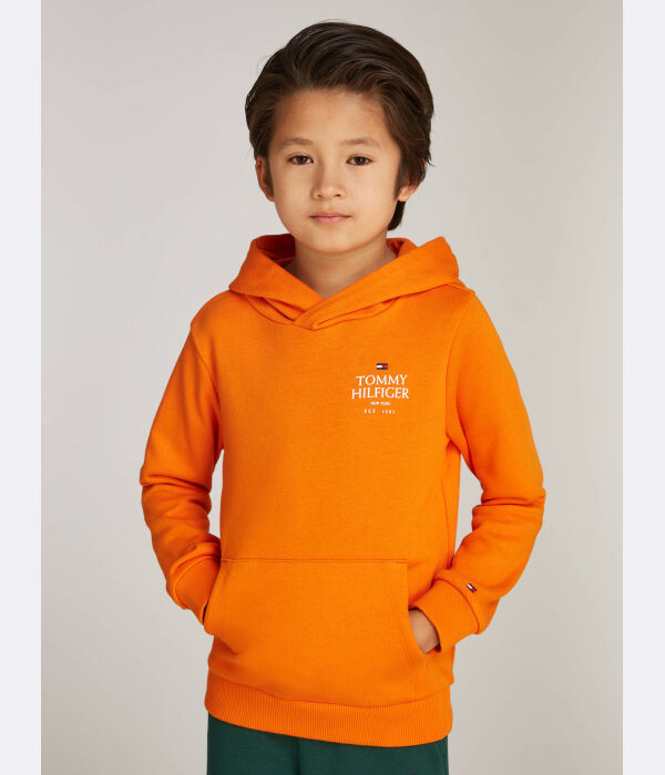 

Свитер Regular fit Tommy Hilfiger, оранжевый