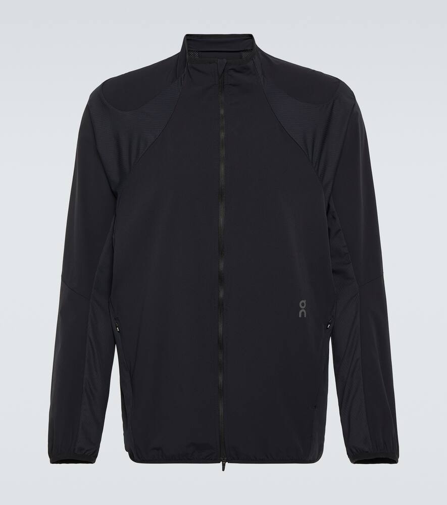 

Куртка для бега Post Archive Faction On, Black