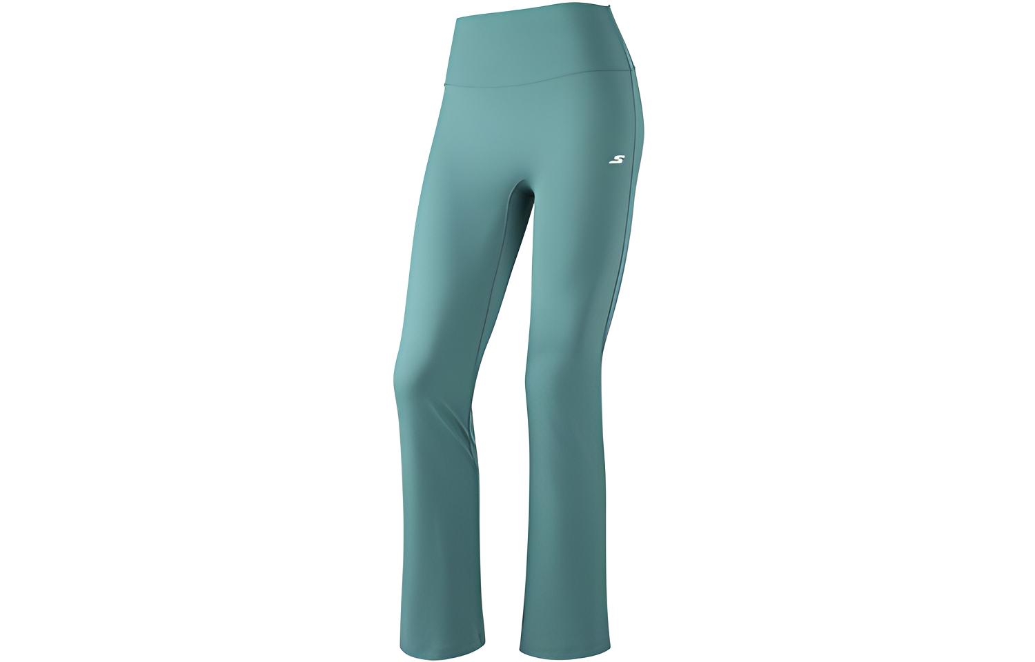 

Спортивные брюки женские Ink Blue Green Skechers, Ink Blue Green/03JH