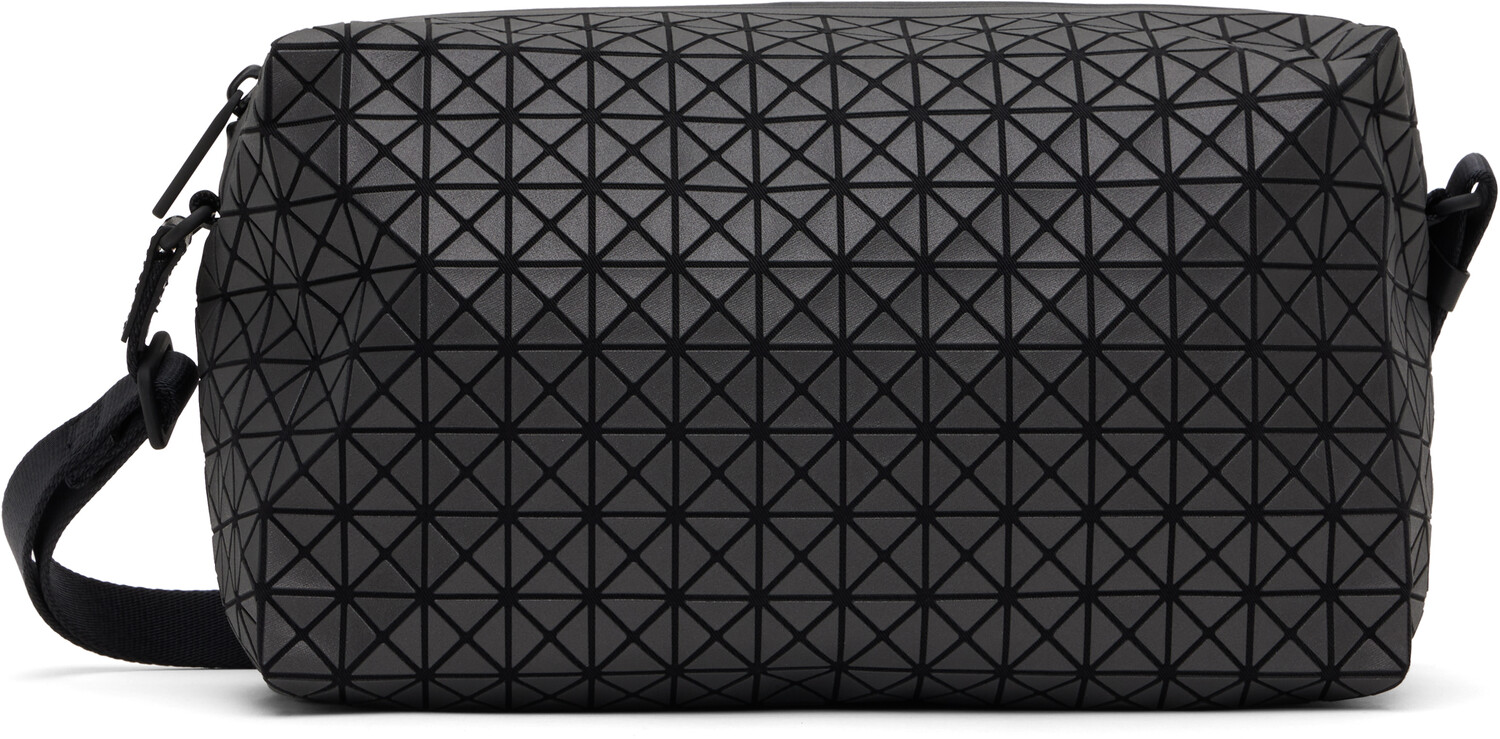

Седельная сумка BAO BAO ISSEY MIYAKE, Gunmetal