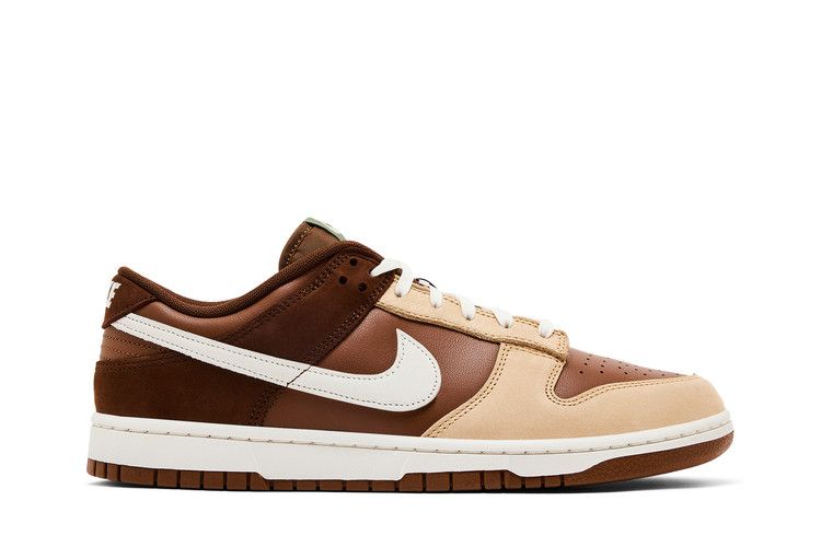 

Кроссовки Nike Dunk Low, Light British Tan Cacao Wow