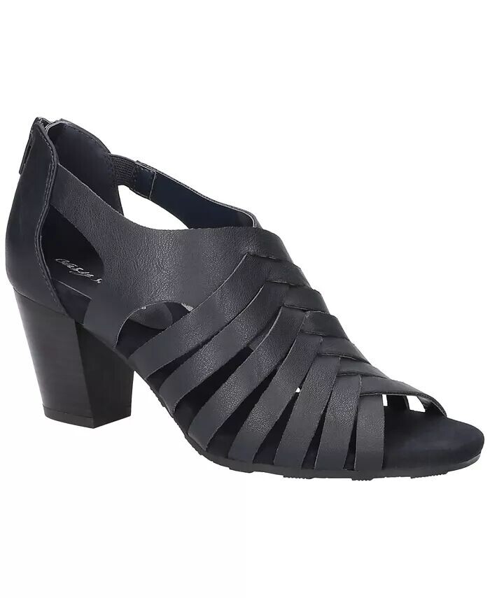 Женские босоножки Vanni Block Heel Easy Street, синий