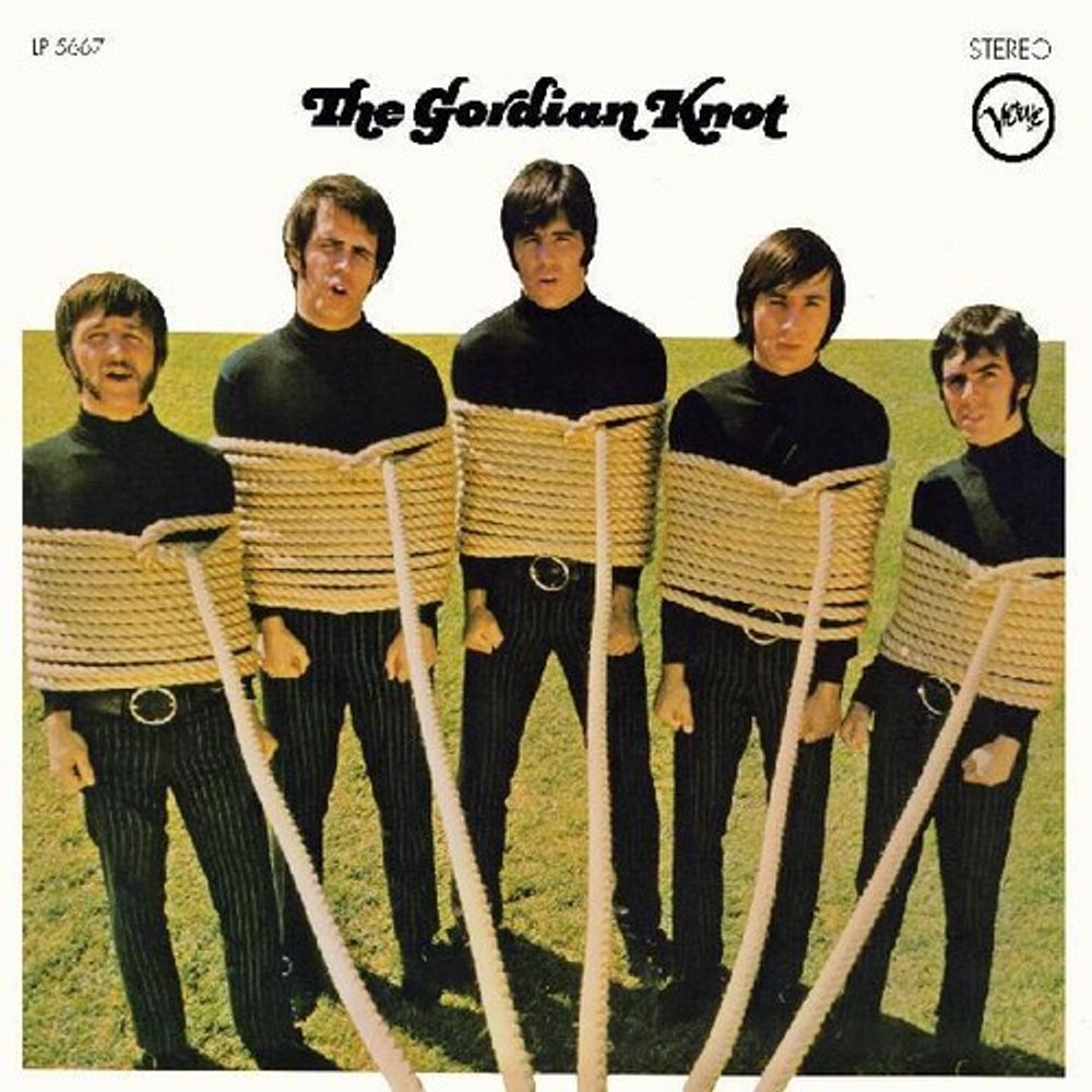 

Виниловая пластинка LP The Gordian Knot - The Gordian Knot