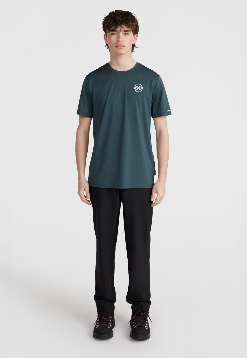 

Спортивная футболка TEES O'Neill, цвет Mottled Dark Green
