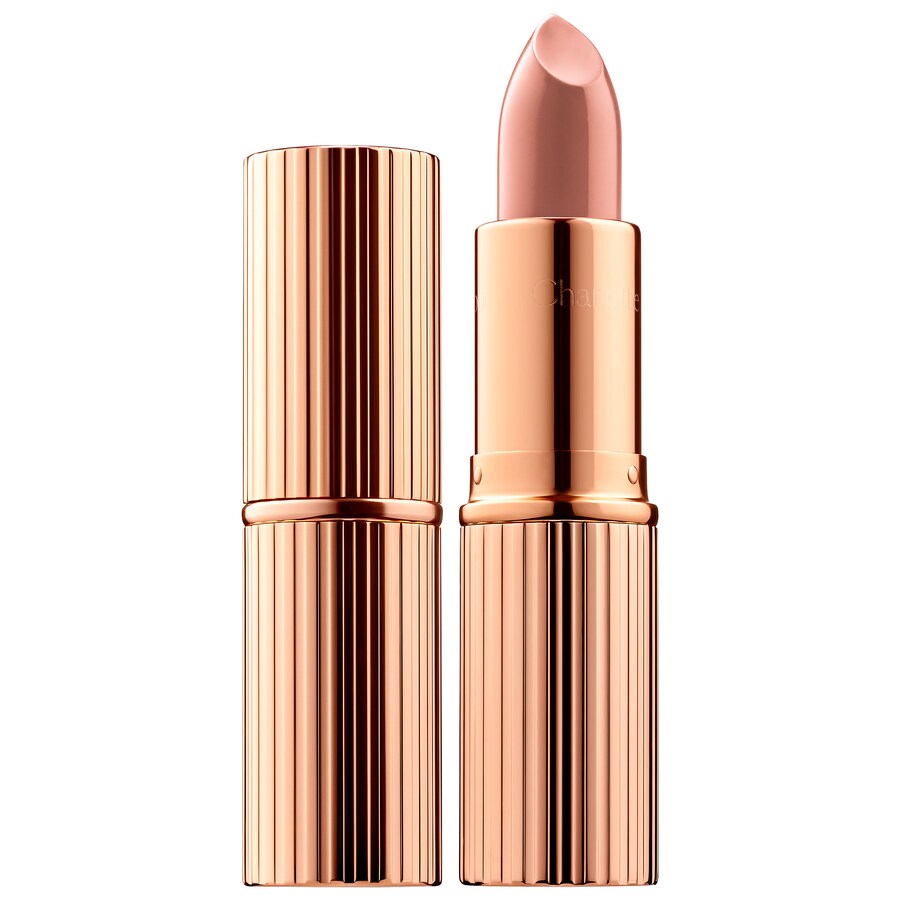

Помада KISSING с сатиновым блеском Charlotte Tilbury, 0.12 oz, Penelope Pink