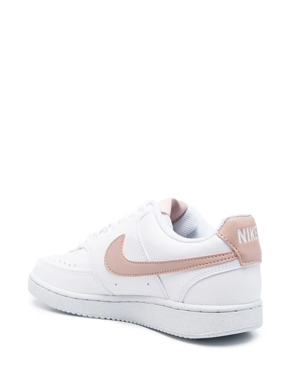 Кроссовки Court Vision Nike, белый — фото 3