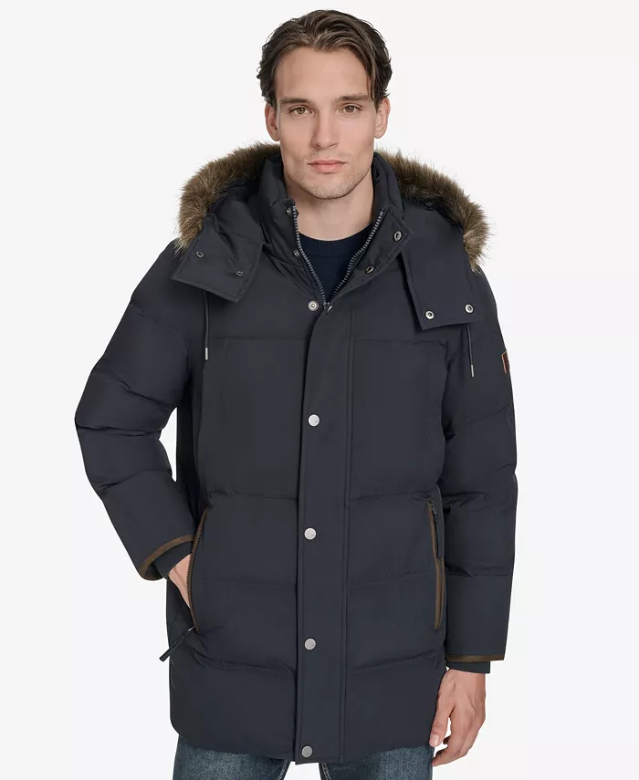 

Мужская парка Pendry Marc New York, синий