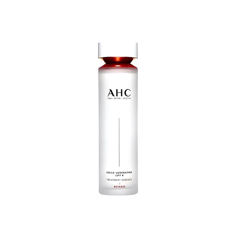 Тоник A.H.C — Тонизирующий 4D Ultra Plastic Serums, , Collagen Egg White Peptide Tightening Serums Toner, 130 мл