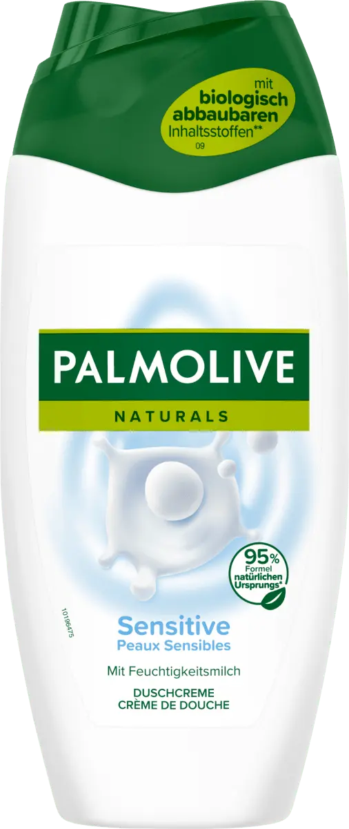

Крем для душа Naturals Gentle Сенситив 250мл Palmolive