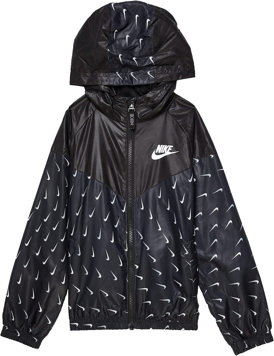 

Куртка Nike Essentials Windbreaker Jacket, черный