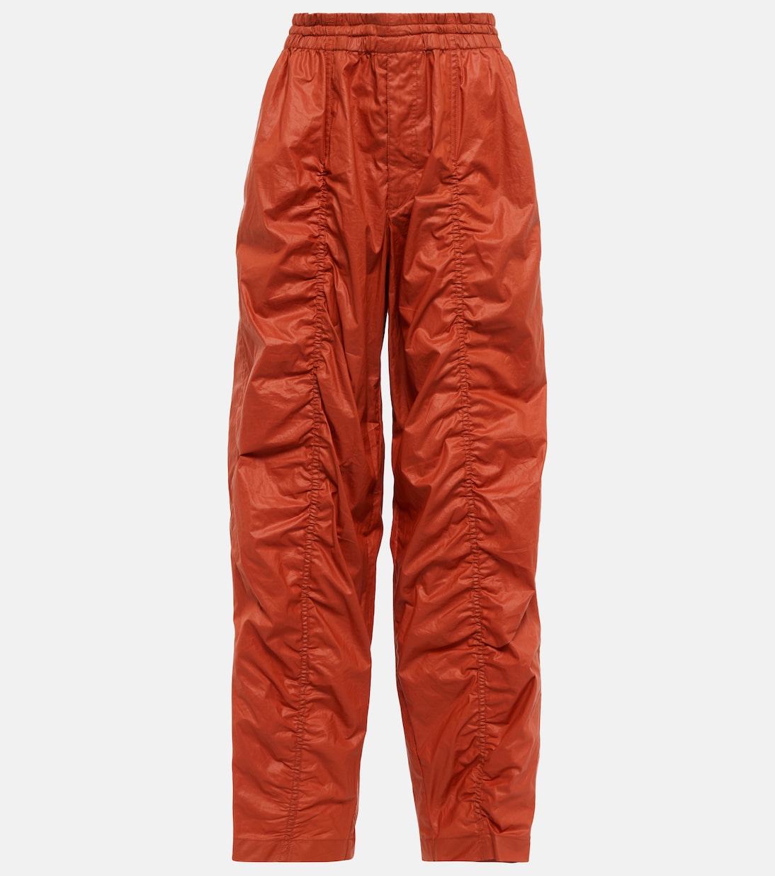 

Брюки Kimbra со сборками Isabel Marant, Burnt Orange