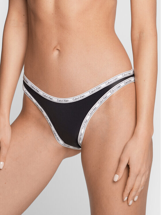 

Купальники Calvin Klein, черный