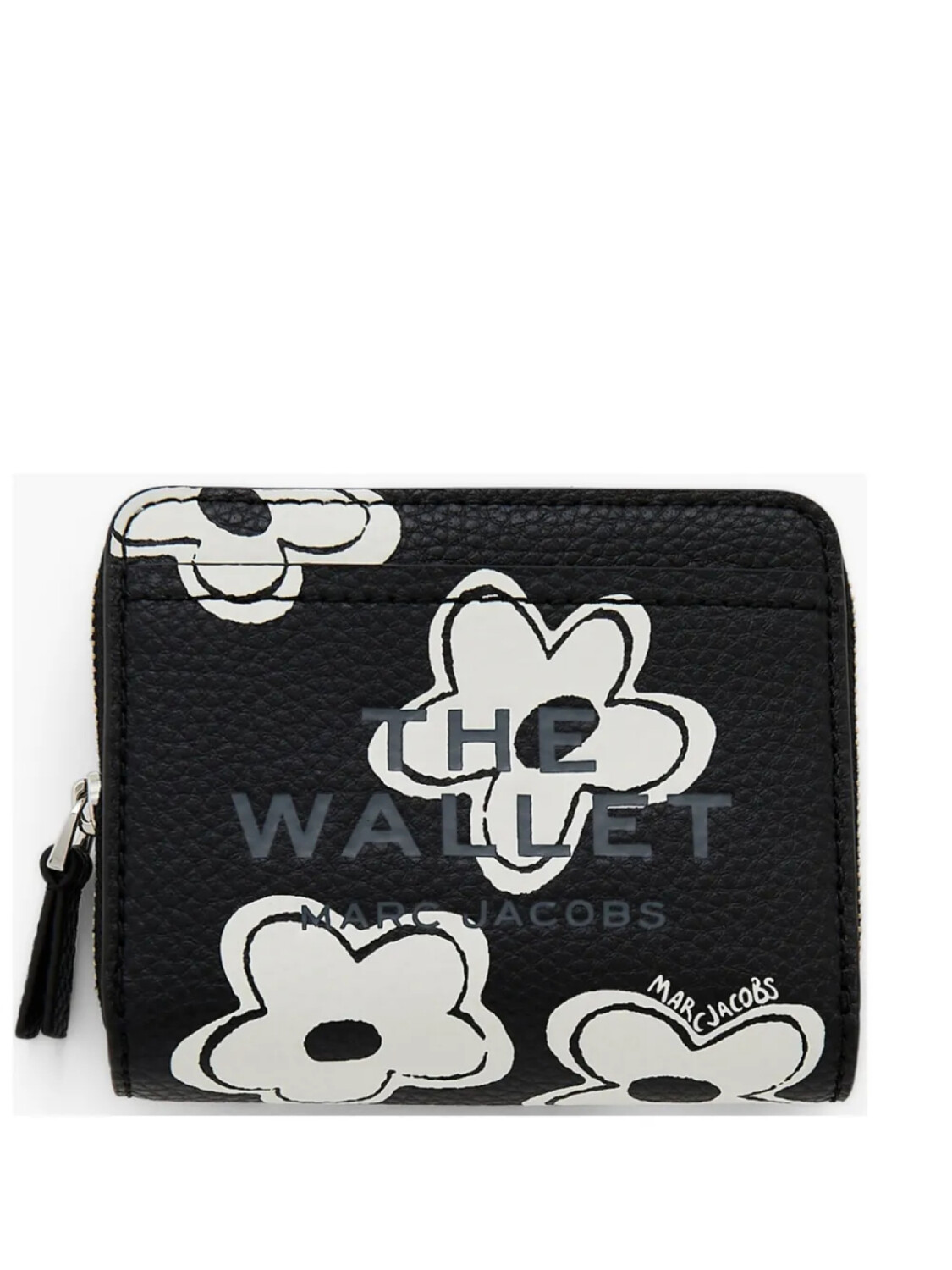 

Marc Jacobs мини-кошелек The Daisy, черный