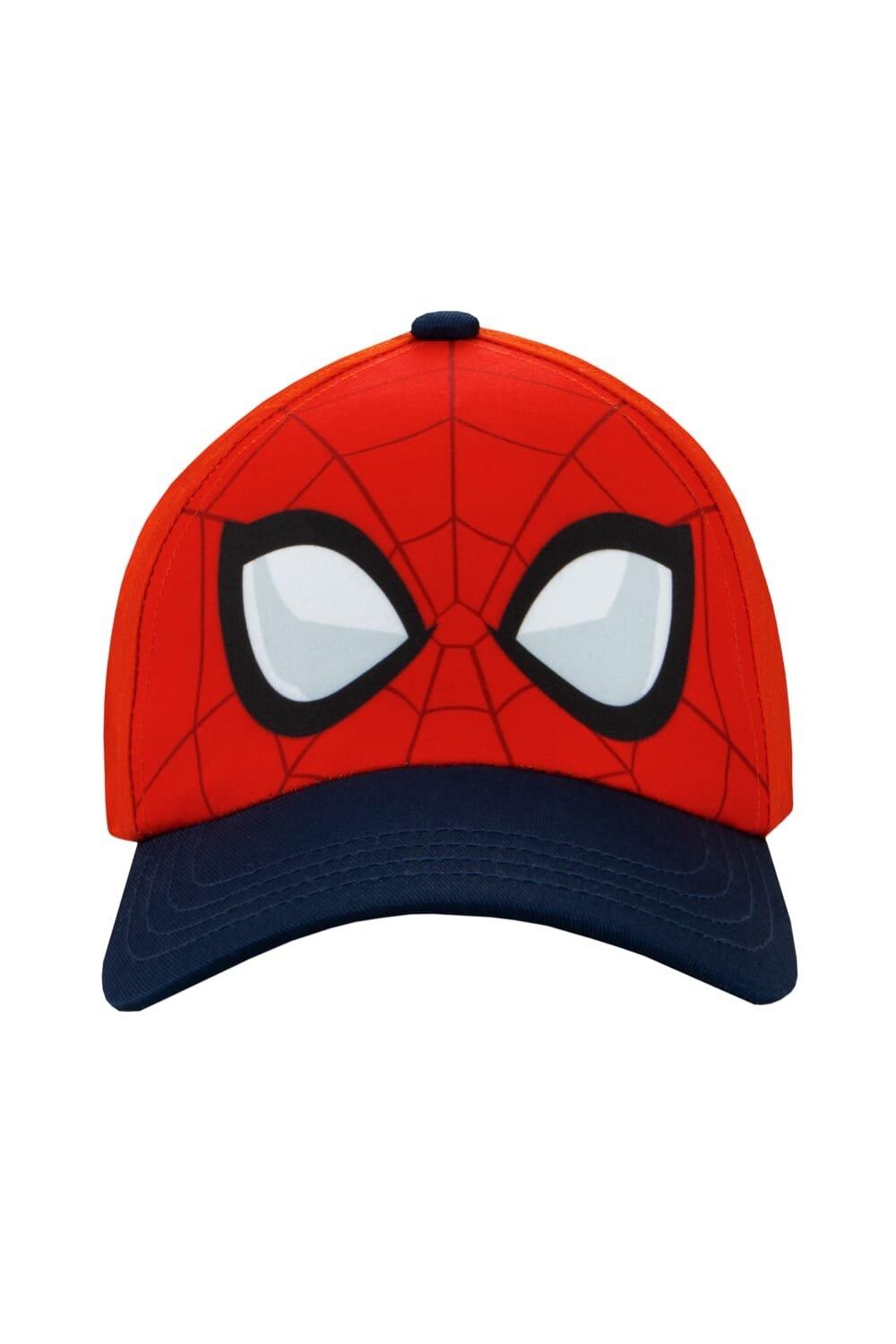 

Шляпа Человека-Паука Marvel, красный